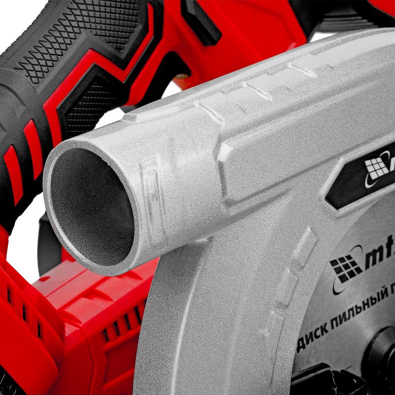 Пила циркулярная аккумуляторная CCSU-20-165, 165 мм, Li-Ion, 20 В MTX 27480