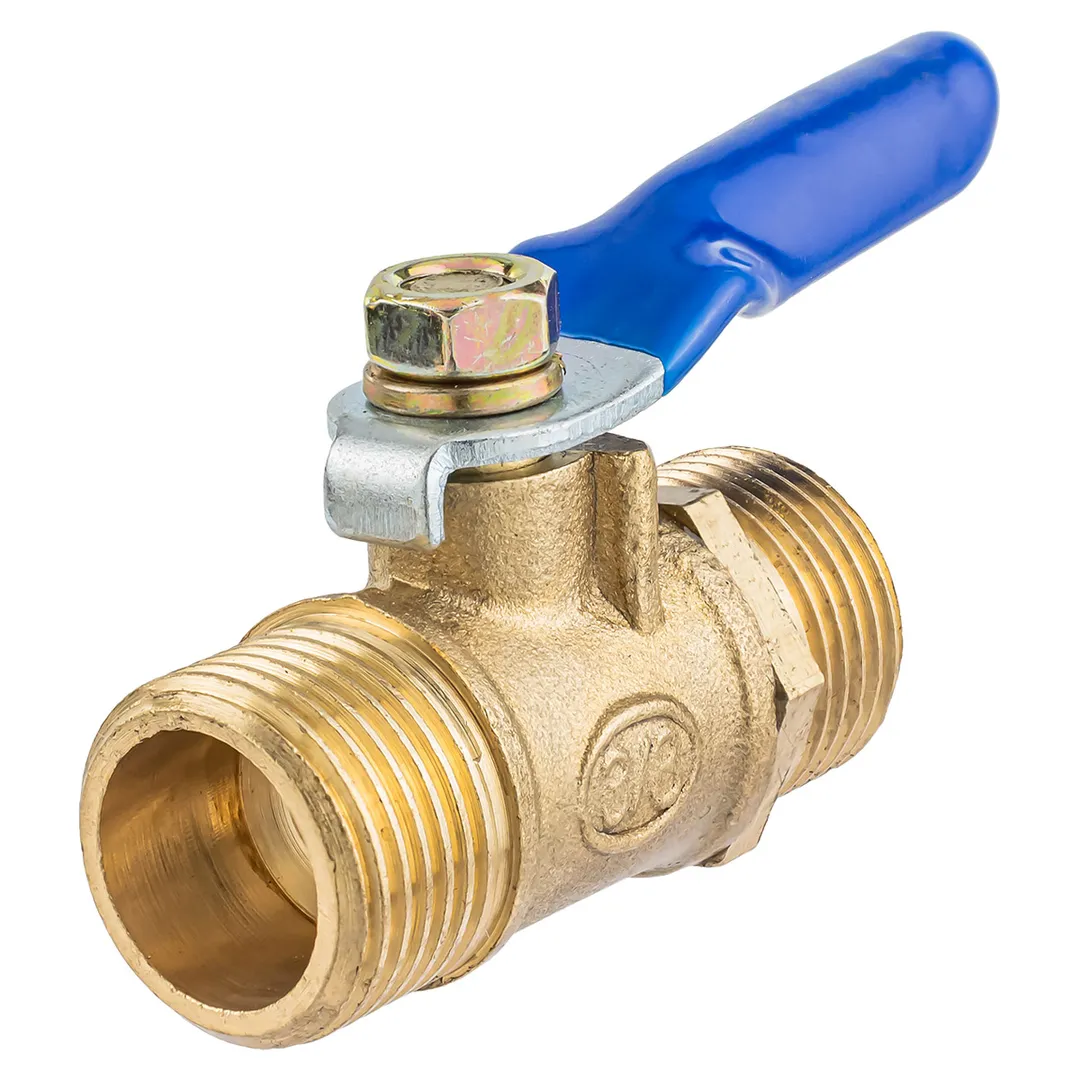 Кран воздушный шаровый, наруж. резьба 3/8" Forsage F-SP019/3/8"