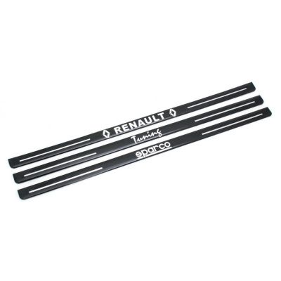 Наклейка защитная на бампер KBS-33M51, RACING, KING KBS-33(M51) (RACING)