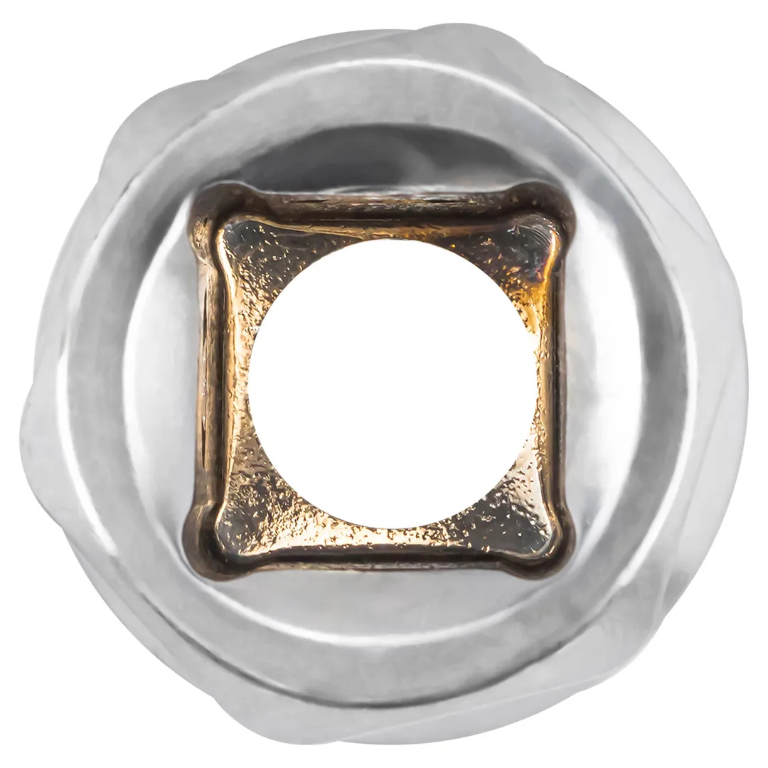 Головка свечная 21 мм 1/2'' 6-гр RockForce RF LIGHT-807421