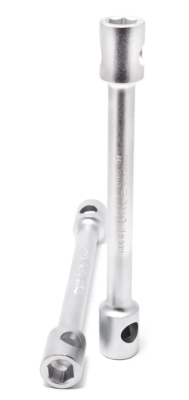 Ключ баллонный двусторонний усиленный 32x33 мм, L400 мм RockForce RF-6773233