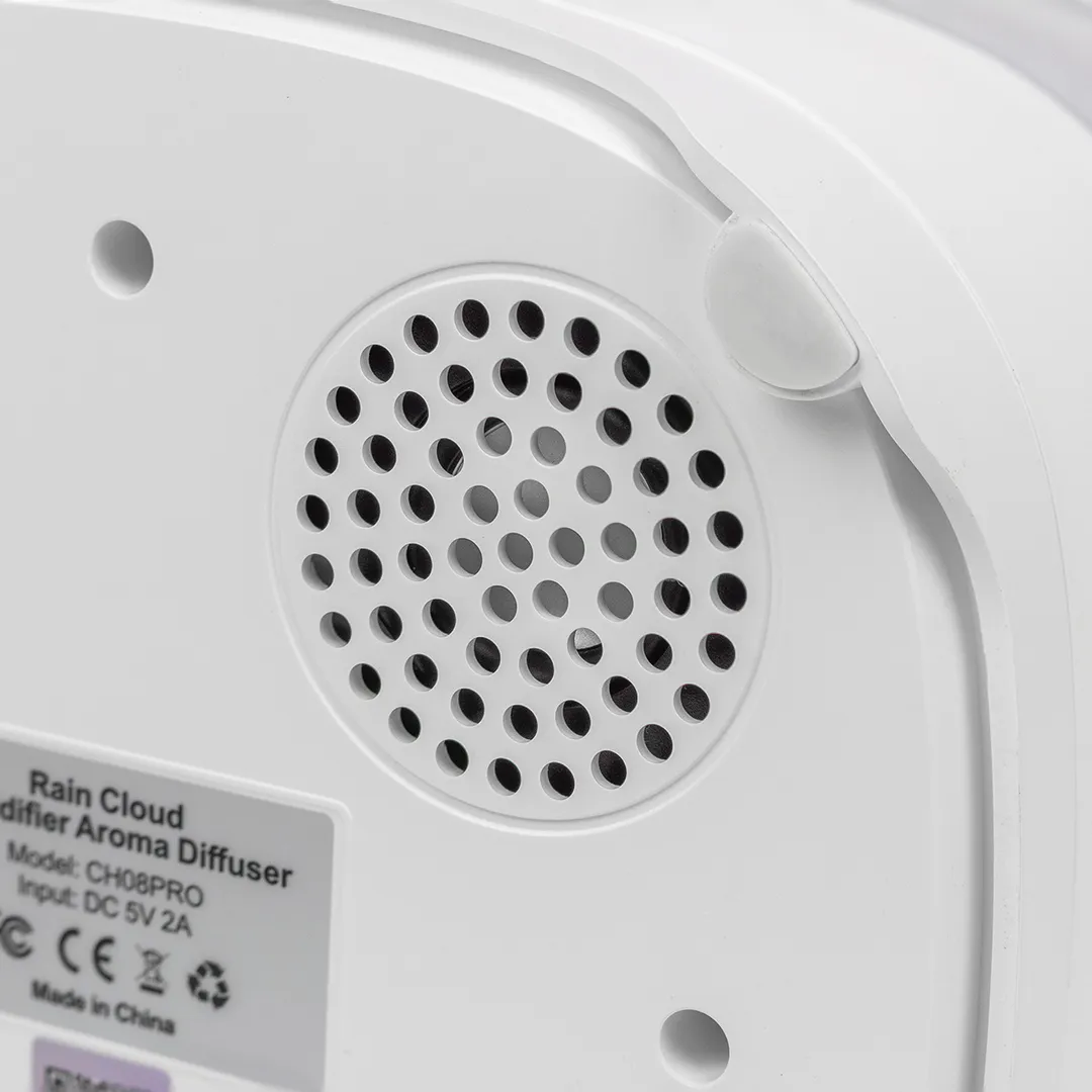 Светильник-увлажнитель воздуха ''Гриб'' EL15 CH08 PRO-1(white)