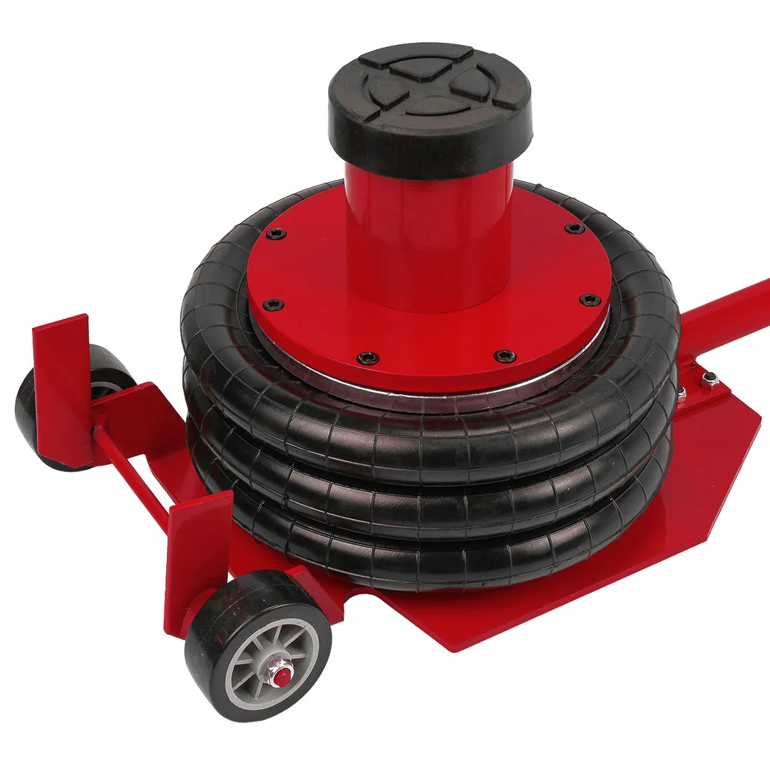 Домкрат подкатной пневматический 3 т, 145-500 мм JBC JBC-TRA1724