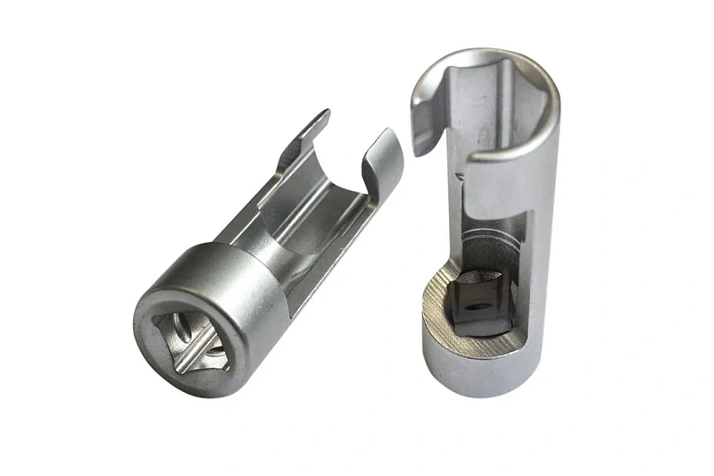 Головка разрезная 14 мм, 3/8'' RockForce RF-43314