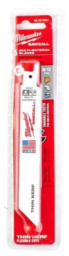 Пильное полотно SAWZALL (150 мм) Milwaukee (48005091)