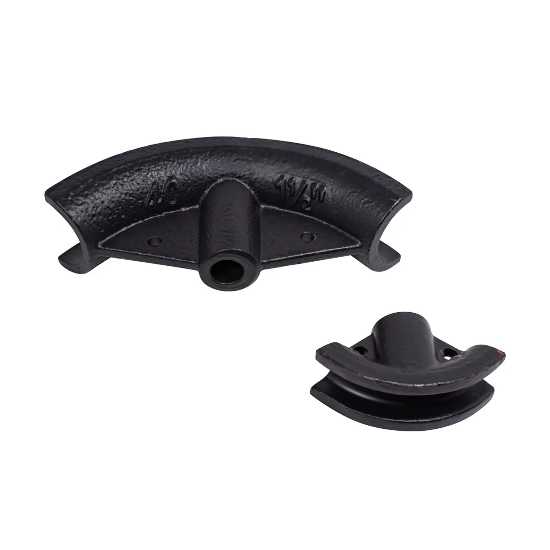 Трубогиб гидравлический вертикальный 12 т. Forsage F-TRM03003-3