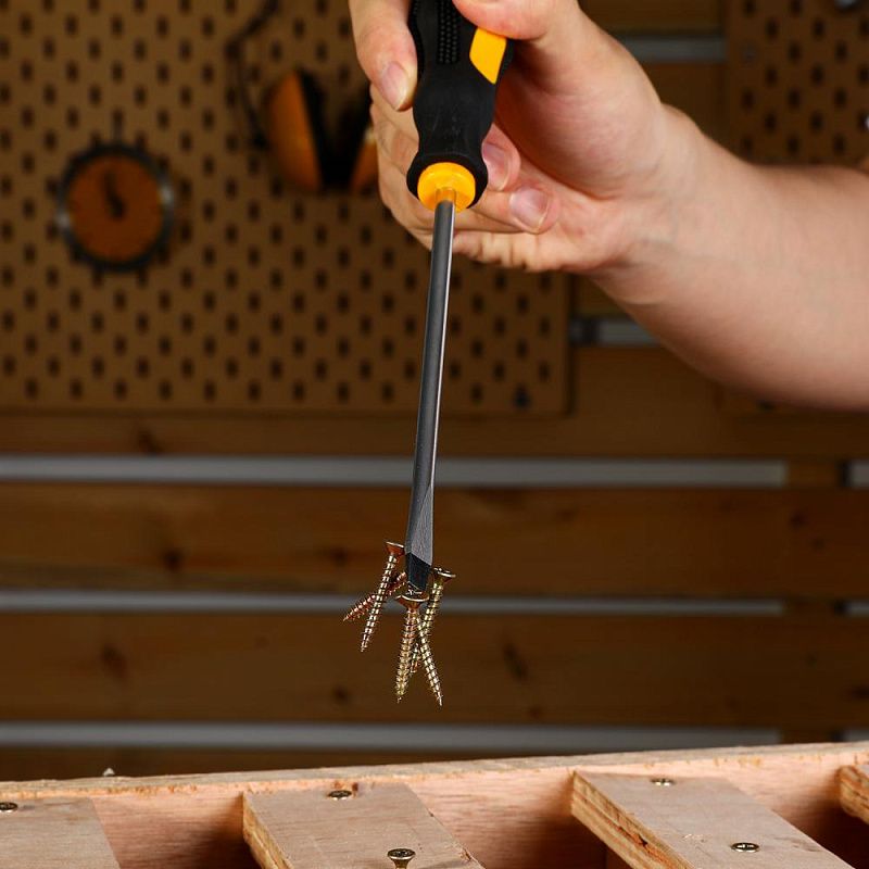 Набор отверток с эргономичными рукоятками SL, PH 6 пр DKSS06 DEKO 085-1081