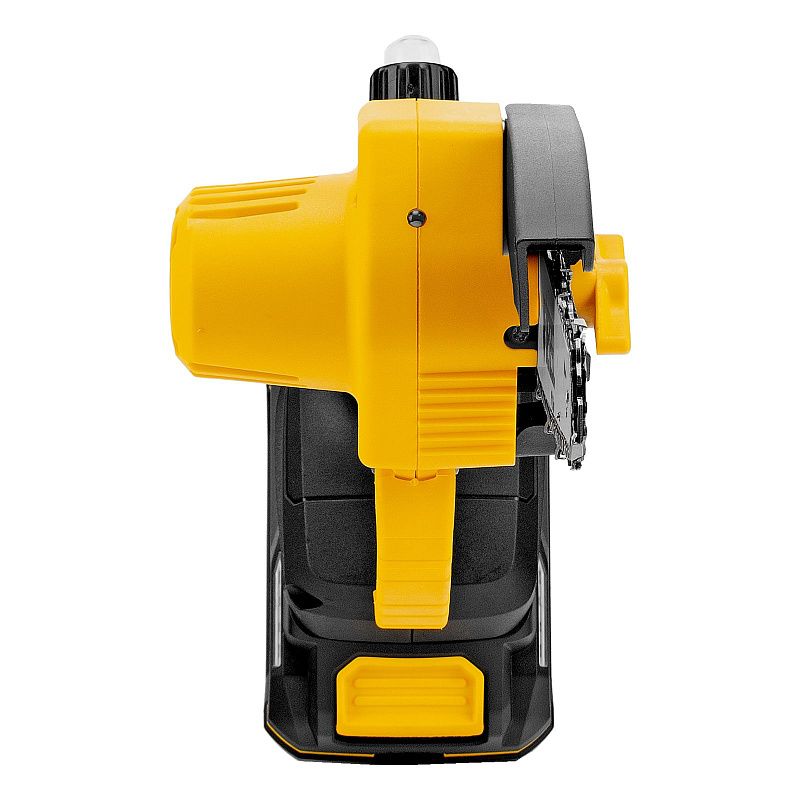 Цепная мини-пила аккумуляторная бесщет., CCS-150, шина 150 мм, Li-Ion, 20 В Denzel 58650