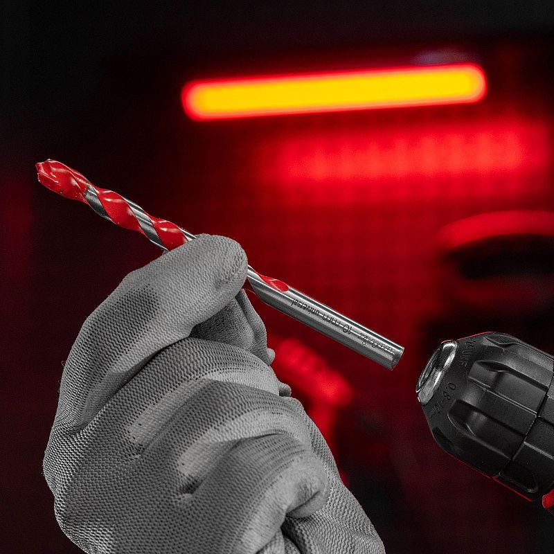 Набор сверл универсальных, 4-10мм, 5 шт Matrix 706015