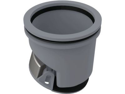 Гидрозатвор комбинированный для желобов APZ, Alcaplast P144