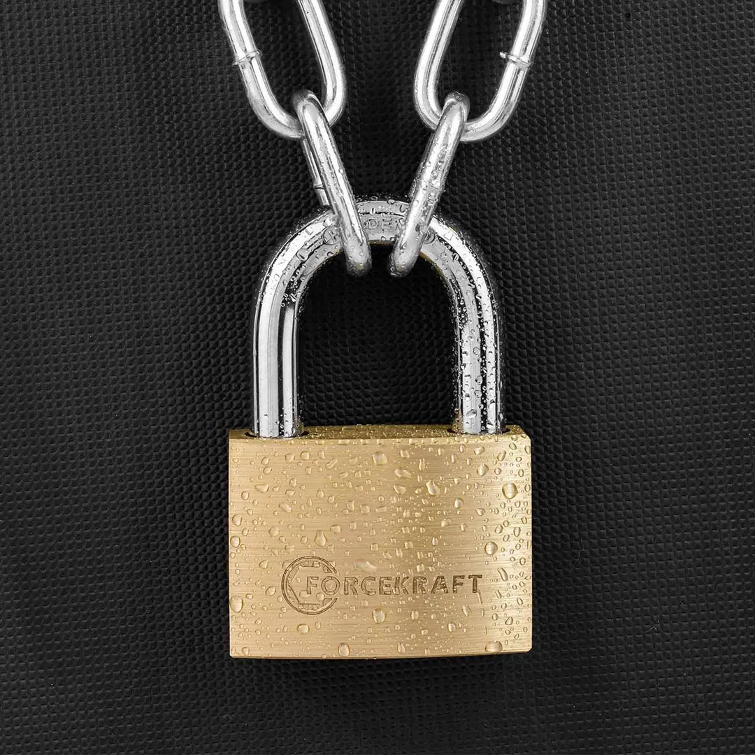 Замок навесной ForceKraft FK-BWY60