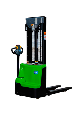 Штабелер самоходный 1,5 т 3,3 м WS15H-3300SC PRO Li-ion 24/60 В/Ач контр. скорости подъема TOR 1048091