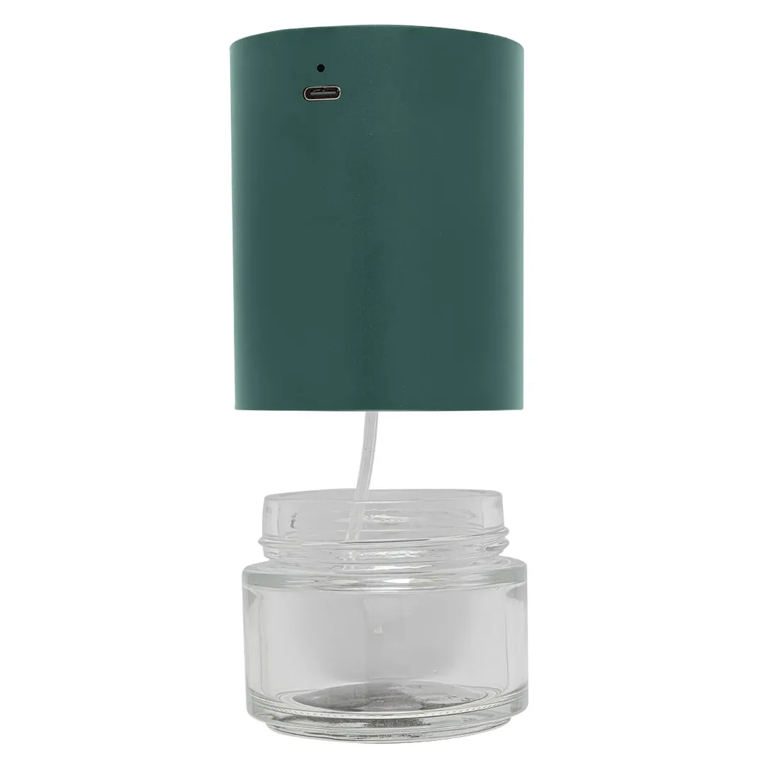 Ароматизатор воздуха безводный, бытовой EL15 PD002-2(green)