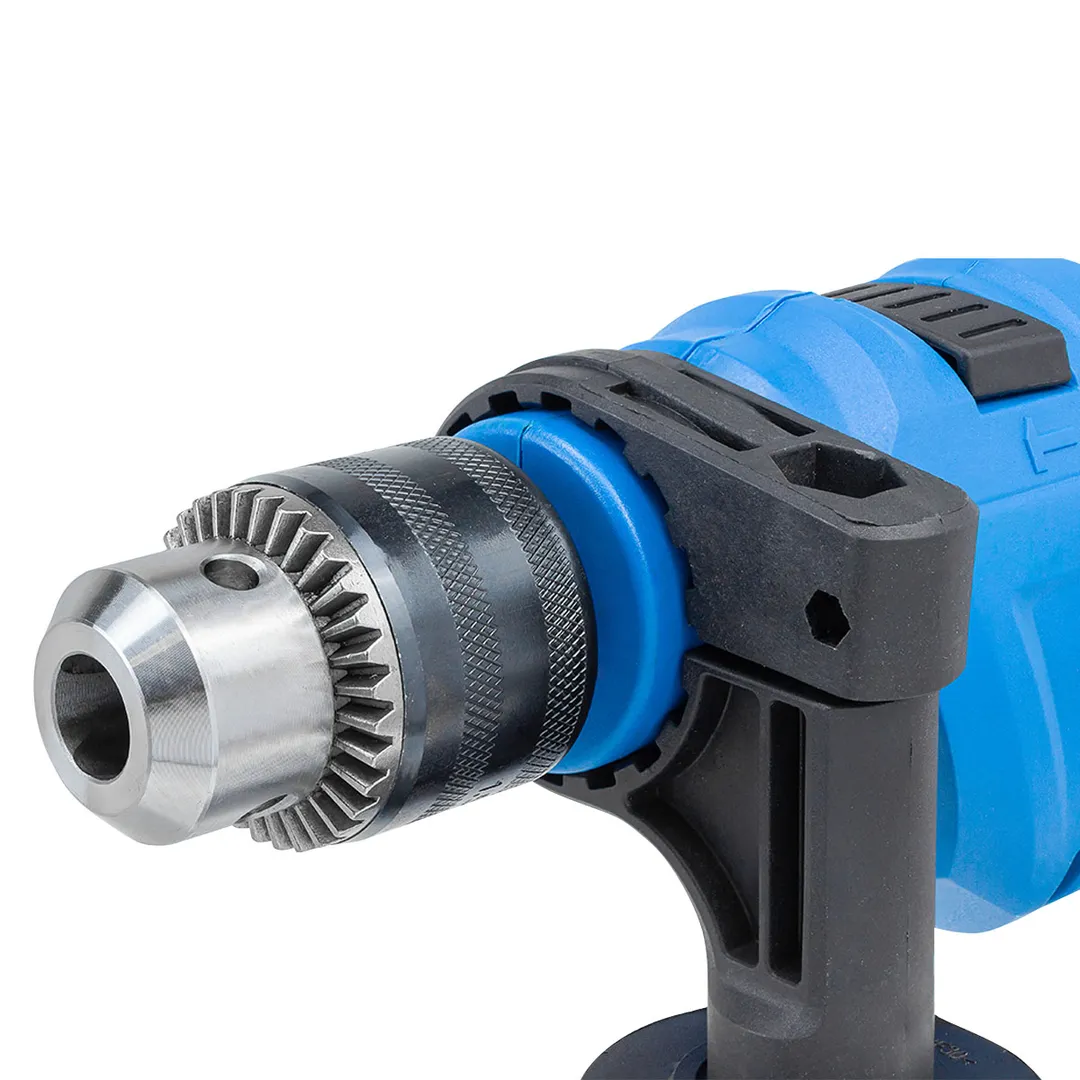 Дрель ударная электрическая, 230V, 500W, 0-2900об/мин, патрон 1,5-13 мм, Forsage F-Z1J-DH03-13