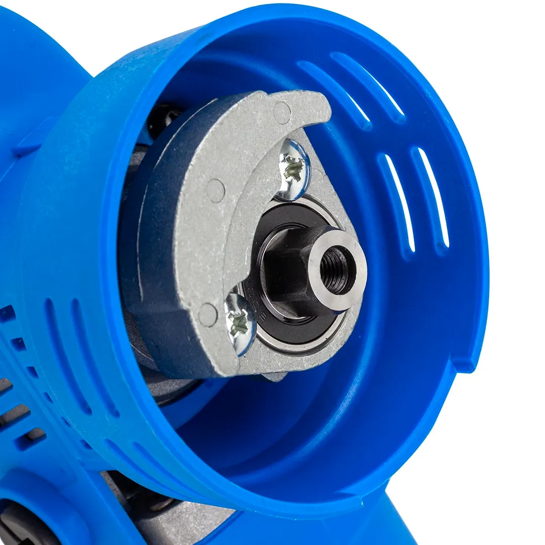 Машина полировальная орбитальная 650Вт Forsage F-WT03059