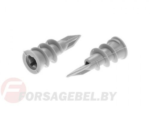 Дюбель пластмассовый для ГКЛ DRIVA Starfix