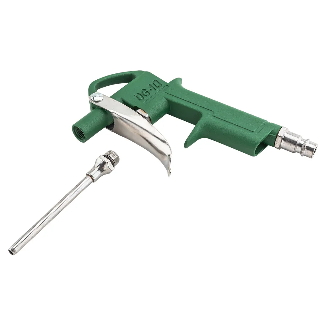 Пистолет обдувочный, сопло 80 мм RockForce RF-DG-10-3