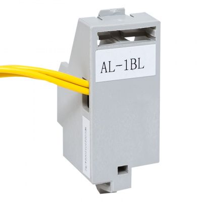 Аварийный контакт AL AV POWER-1 для TR слева EKF AVERES mccb-1L-AL-TR-av