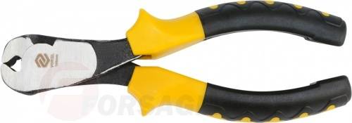Кусачки торцевые цветные 160 мм Vorel 40055