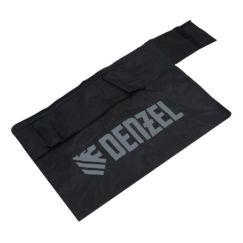 Воздуходувка-пылесос бензиновая GL-260, 26 см3, 1 л.с. Denzel 57902