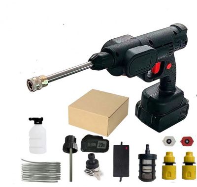 Мойка высокого давления аккумуляторная ZKCW20V ZITREK 082-2016