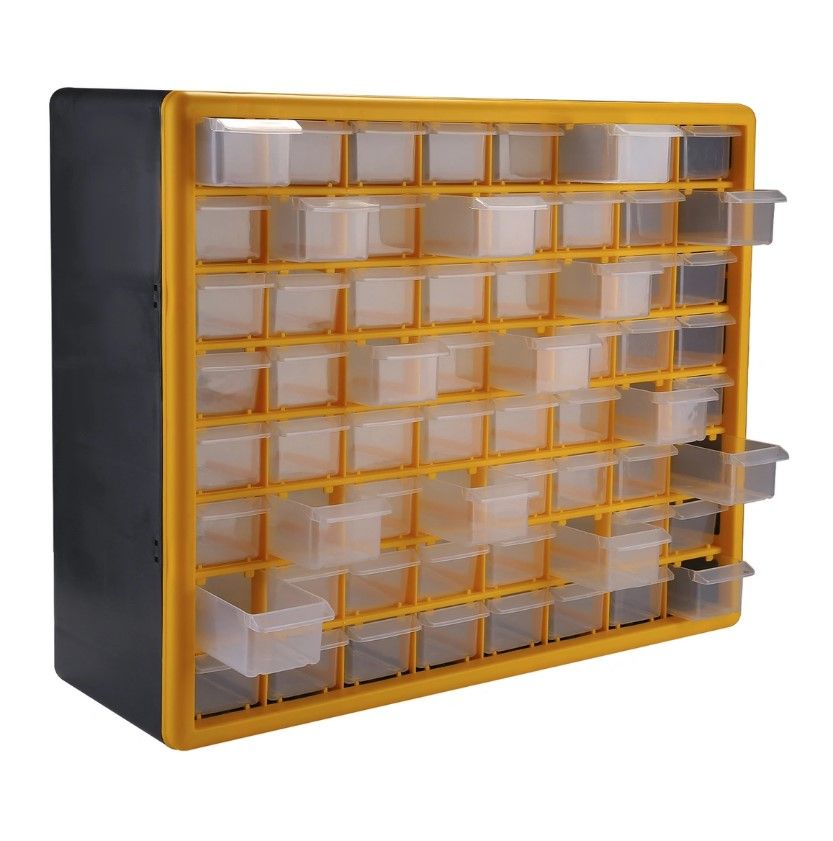 Система хранения DKTB15 (64 выдвижных ящика) DEKO 065-0820