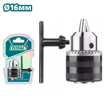 Патрон ключевой 16 мм TOTAL TAC451601