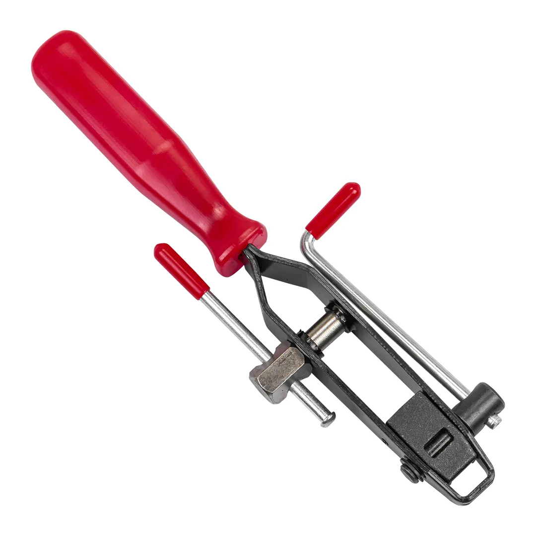 Приспособление для установки ленточных хомутов на шрус с резаком Forsage F-62525