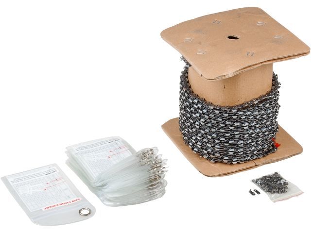 Цепь 3/8" 1.6 мм 1640 зв. 38TA, бухта 30.4 м ECO CSP-38TA6-B