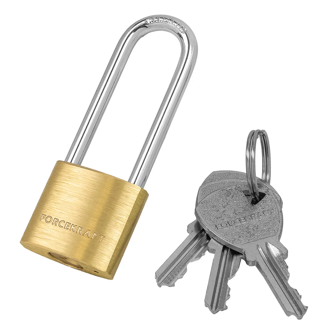Замок навесной ForceKraft FK-LTY30