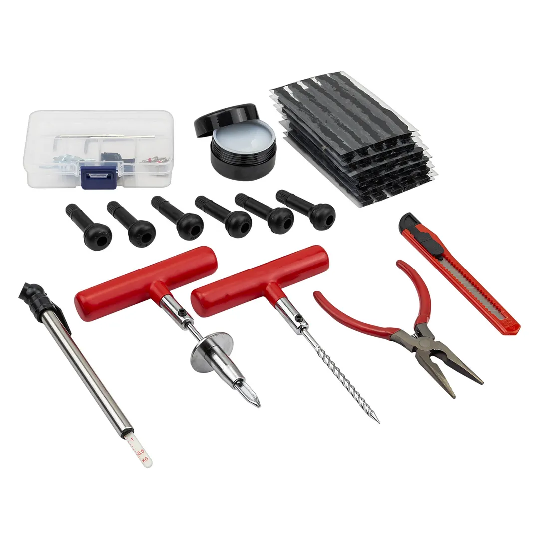 Набор инструментов для ремонта шин ForceKraft FK-STK-34