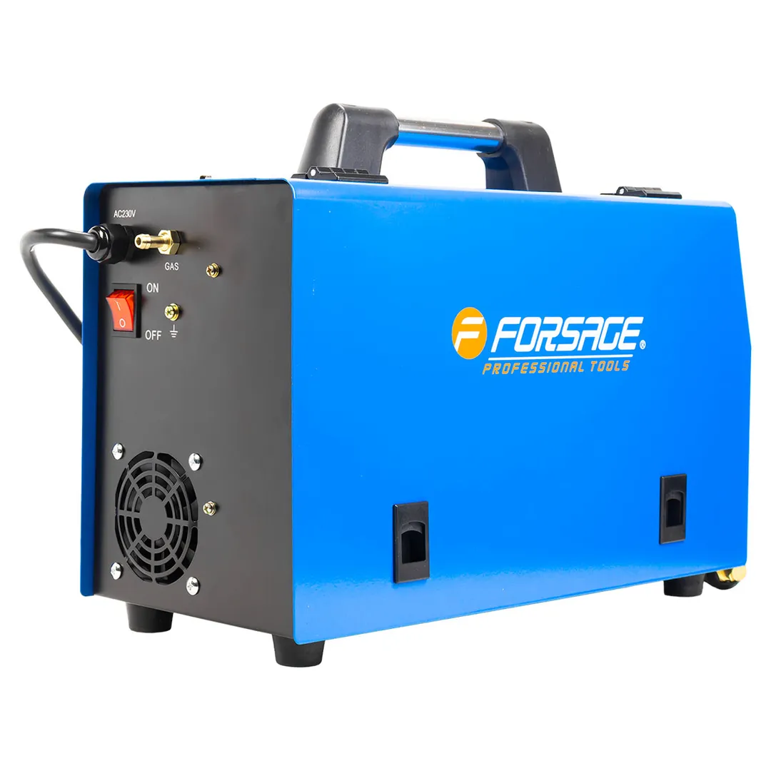 Сварочный аппарат 5.7кВт, 230В, Ø электрода 1.6-4 мм, Ø проволоки 0.6-1 мм, сварочный ток 40-224А Forsage F-MULTIMIG-224