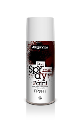 Грунт белый (265г) RAL 9016 Magicline 930