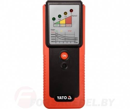 Тестер тормозной жидкости Yato YT-72981