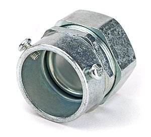 Муфта соединительная винтовая труба-металлорукав СТМ(В) КВТ