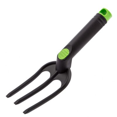 Вилка посадочная, 63 х 265 мм, пластиковая, Nylon Palisad 62393