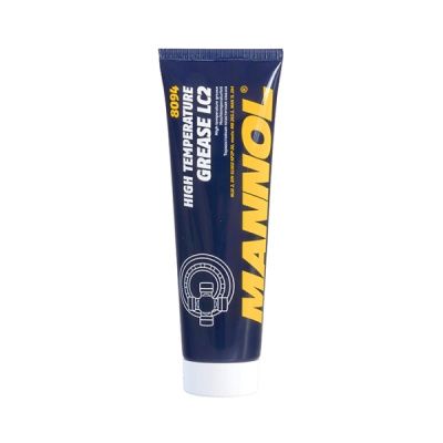 Высокотемпературная смазка синяя, 230гр MANNOL LC-2