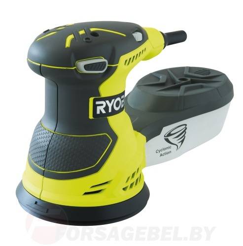 Эксцентриковая шлифмашина Ryobi ROS 300 A