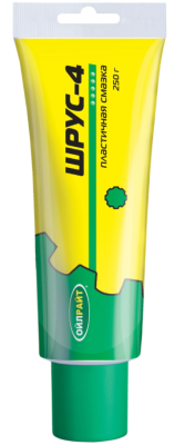 Смазка ШРУС-4 250г тубе OILRIGHT 6067/ВЭД