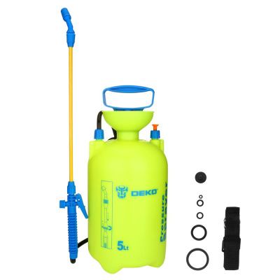 Опрыскиватель садовый помповый DKSP06 5 л DEKO 065-0938