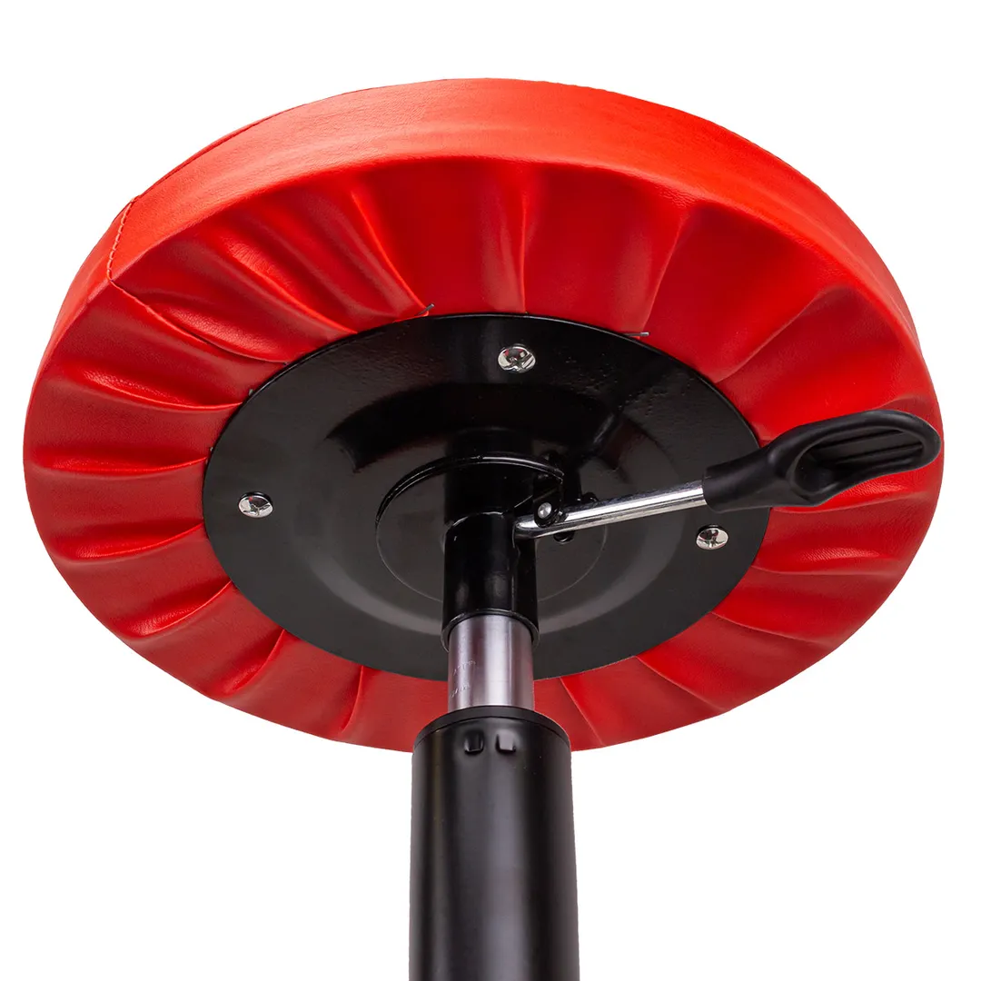 Стул автослесаря 130 кг BaumAuto BM-F-TRXF8308