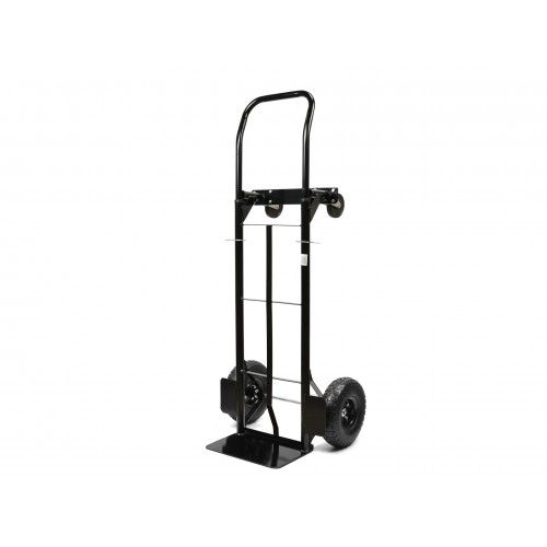 Тележка складная до 200кг., 2 в 1, размер основания 180x350 мм. Geko G71106