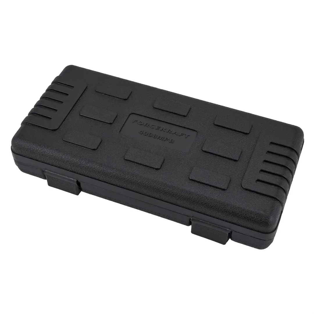 Набор ударных головок-бит TORX Т30-Т80 1/2'' 8 пр ForceKraft FK-4088MPB