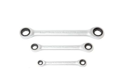 Ключ накидной трещоточный Forsage