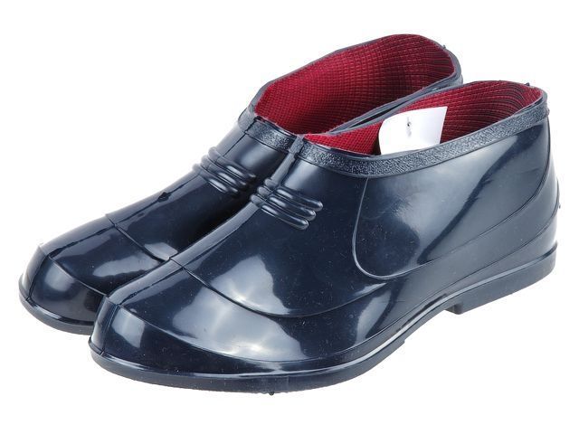 Галоши ПВХ баклажан, р.42 Эра-Профи С-7Б