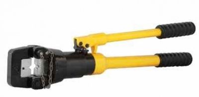 Опрессовщик кабеля HHY-400A 14 т TOR 1004800