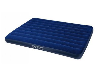 Надувной матрас Queen Classic, Квин Классик, 152х203х22 см, INTEX 68759