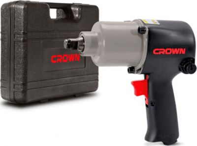 Гайковерт пневматический 1/2" 660 Нм CROWN CT38113BMC