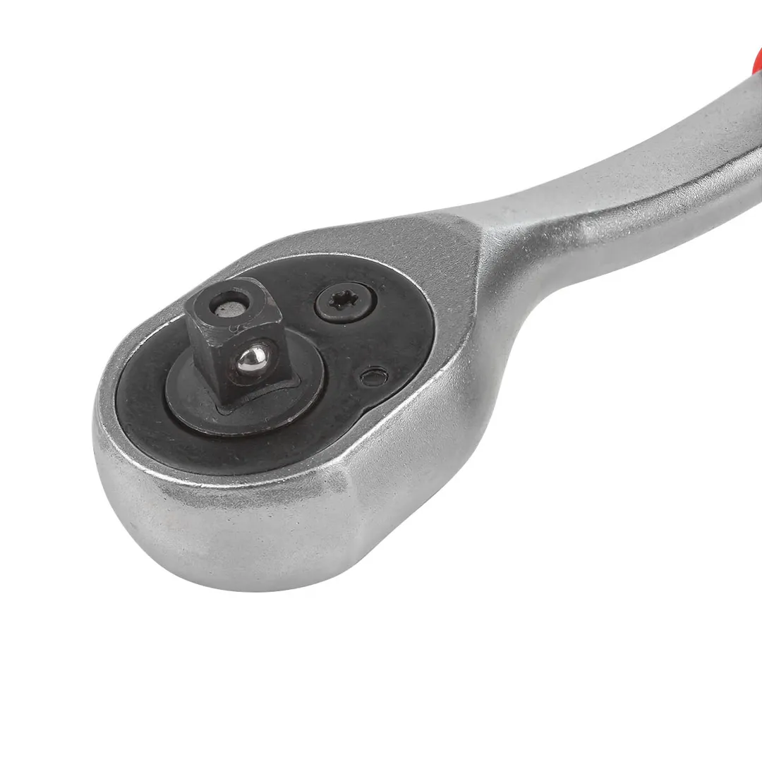 Трещотка 1/4" 72 зуб BaumAuto BM-802222