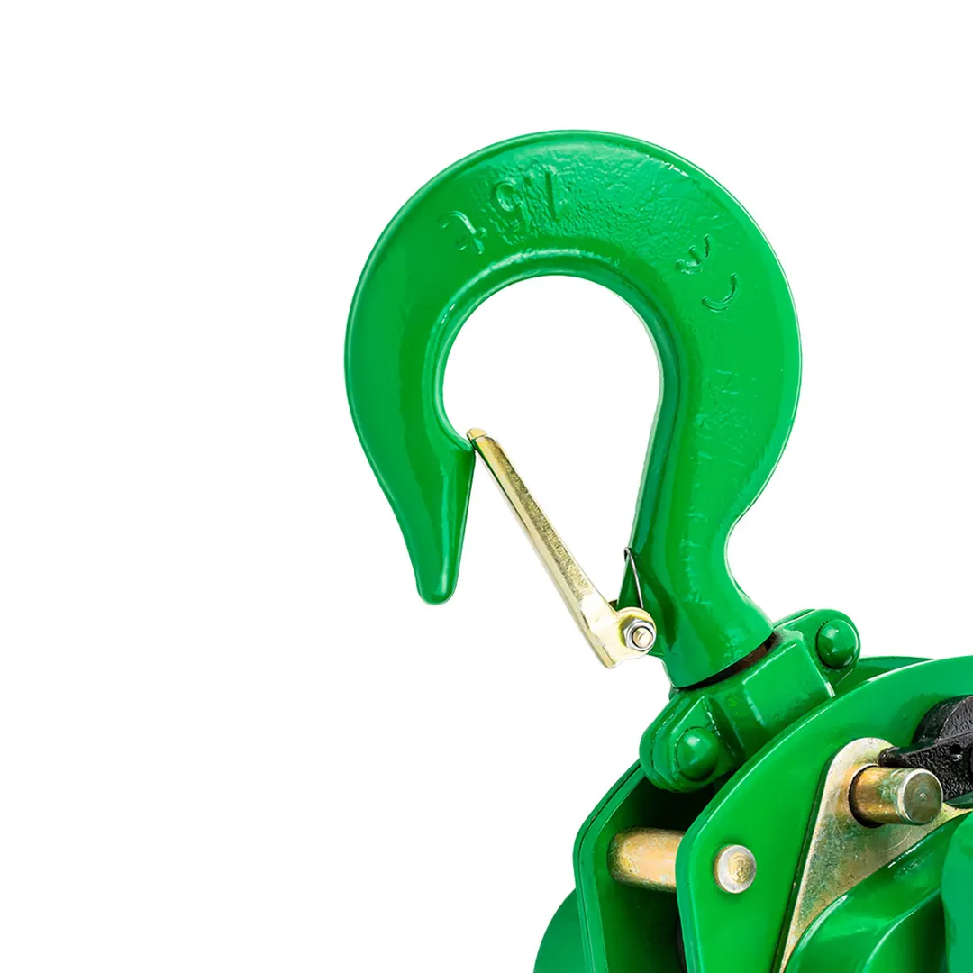 Таль цепная, рычажная 1,5 т, длина цепи 1,5 м RockForce RF-TRC7015